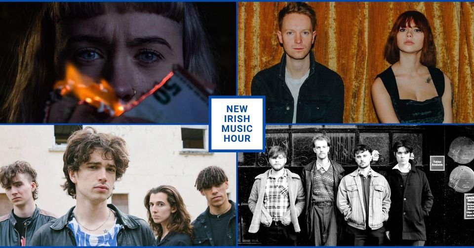 Dont forgot, tonight at 10pm, Eoin and Rob from Sunbeam are live with the New Irish Music Hour only on <a href="/DublinSouthFM/">Dublin South FM</a>!