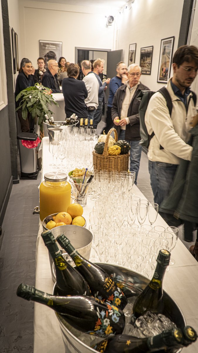 🎉[JOURNÉE PORTES OUVERTES AU GSARA] 🎉

🫶Un énorme merci à celles et ceux qui sont venus nous rendre visite mardi, à la rue du Marteau, pour notre Journée-Soirée Portes Ouvertes.