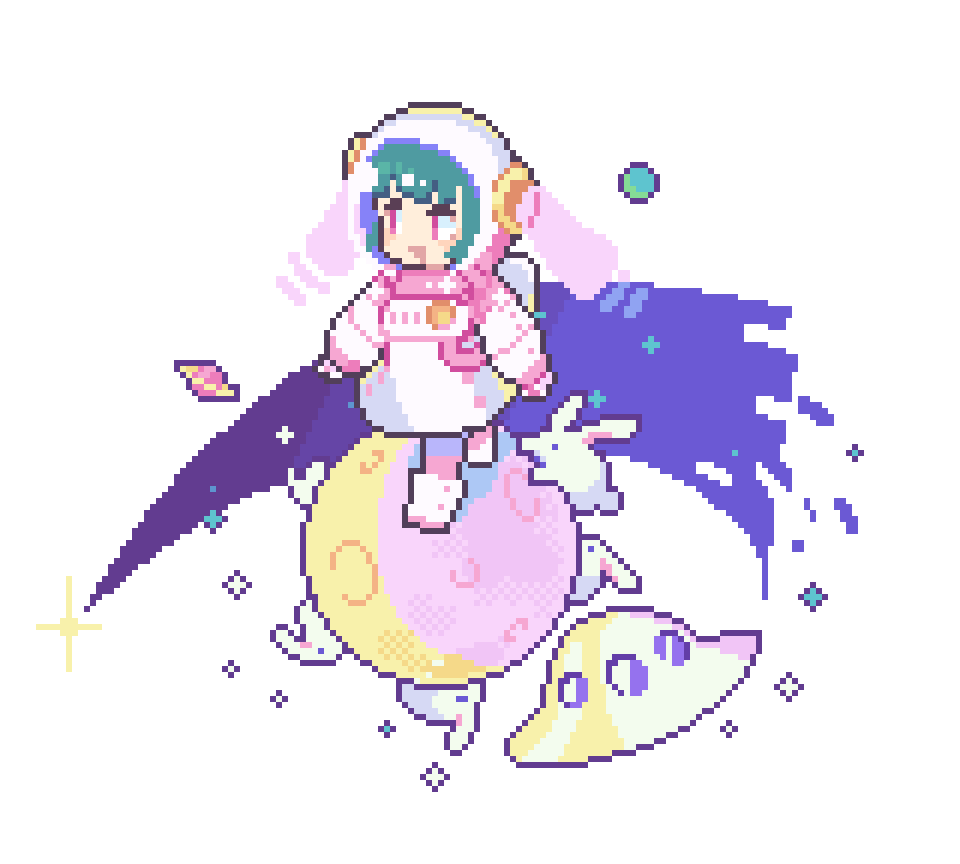 「旅行 #pixelart #ドット絵」|おゆざき■𝕆𝕪𝕦𝕫𝕒𝕜𝕚■のイラスト