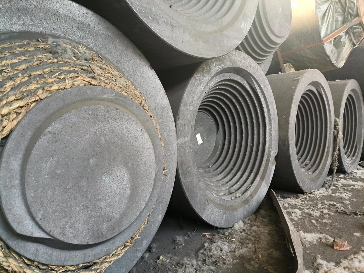 wenjiel60854689's tweet image. What are the main factors that cause green defects?
The main factors that cause #greenbody defects is
The process is unstable. the technical parameters of batching, kneading and molding fluctuate greatly, resulting in the plasticity of the paste fluctuating
#Graphitization