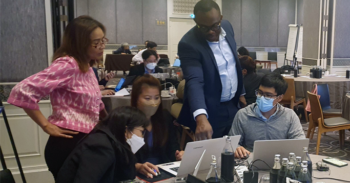 🚨 New project: Technical assistance and #training on spatial #population modelling to support #census processes in #Thailand - Phase II

#GIS #Rprogramming #workshop

worldpop.org/current-projec…