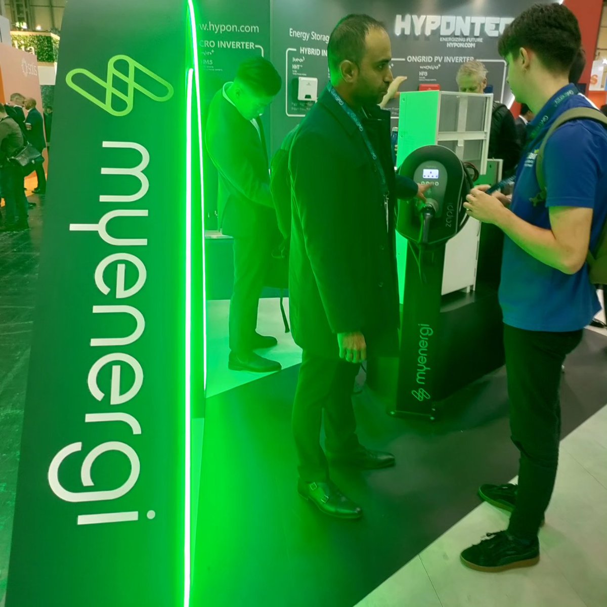 Q SUSTAIN LTD tweet media