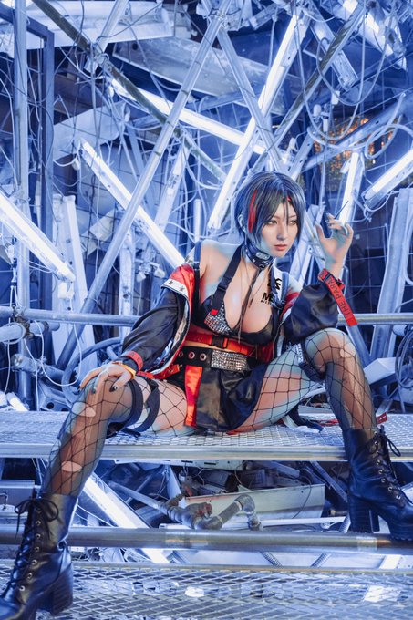コスプレイヤー涅あゆみんのTwitter画像8