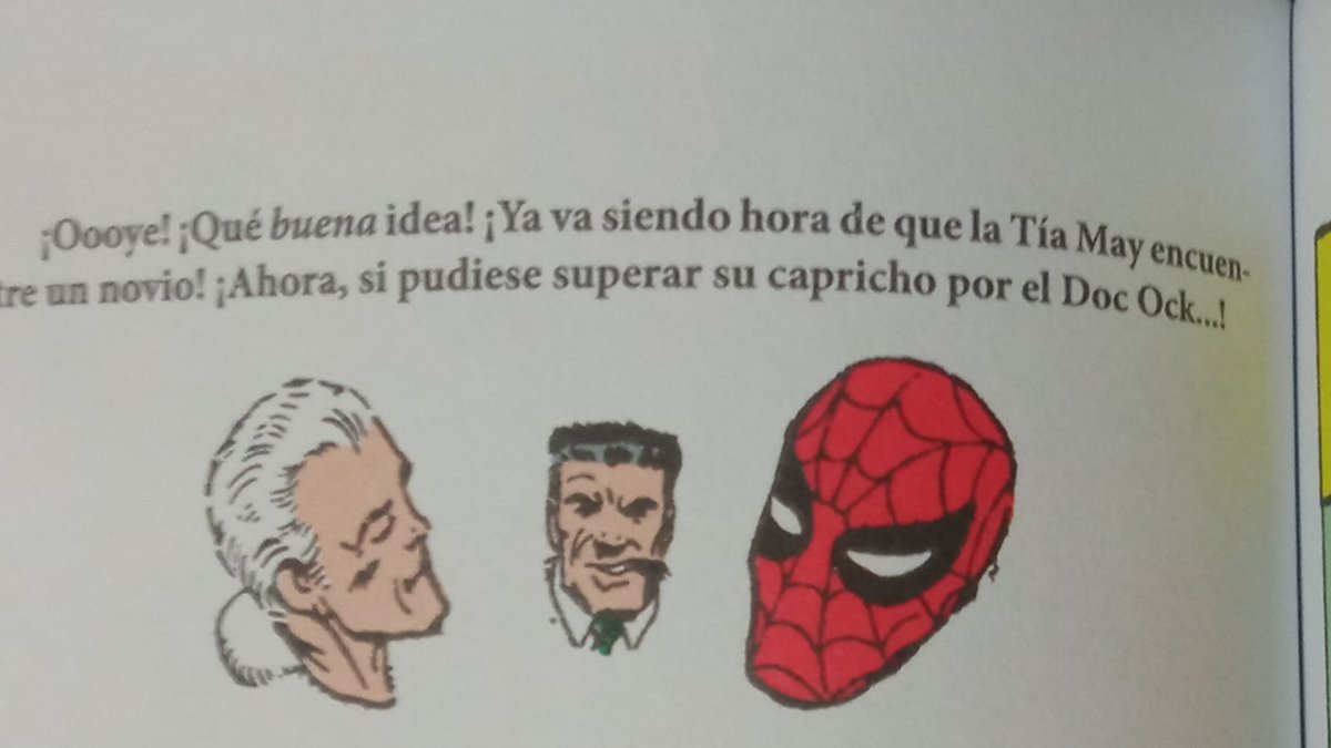 En el correo del lector del Spiderman 20 USA ya se veía que había cierta preocupación por el tema que tratamos en nuestro último programa: