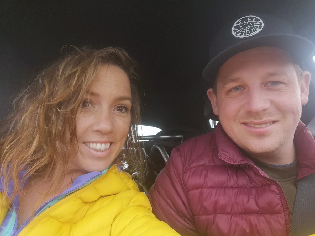 leona_tuck's tweet image. 5 years married today so thought I'd jazz up our anniversary presents with an adaptive surf lesson with @liqdtherapy📍Rossnowlagh 🌊As an island nation, Ireland needs more than 1 #AdaptiveSurfing school. @cathmartingreen #GoVisitDonegal #IrishSurf