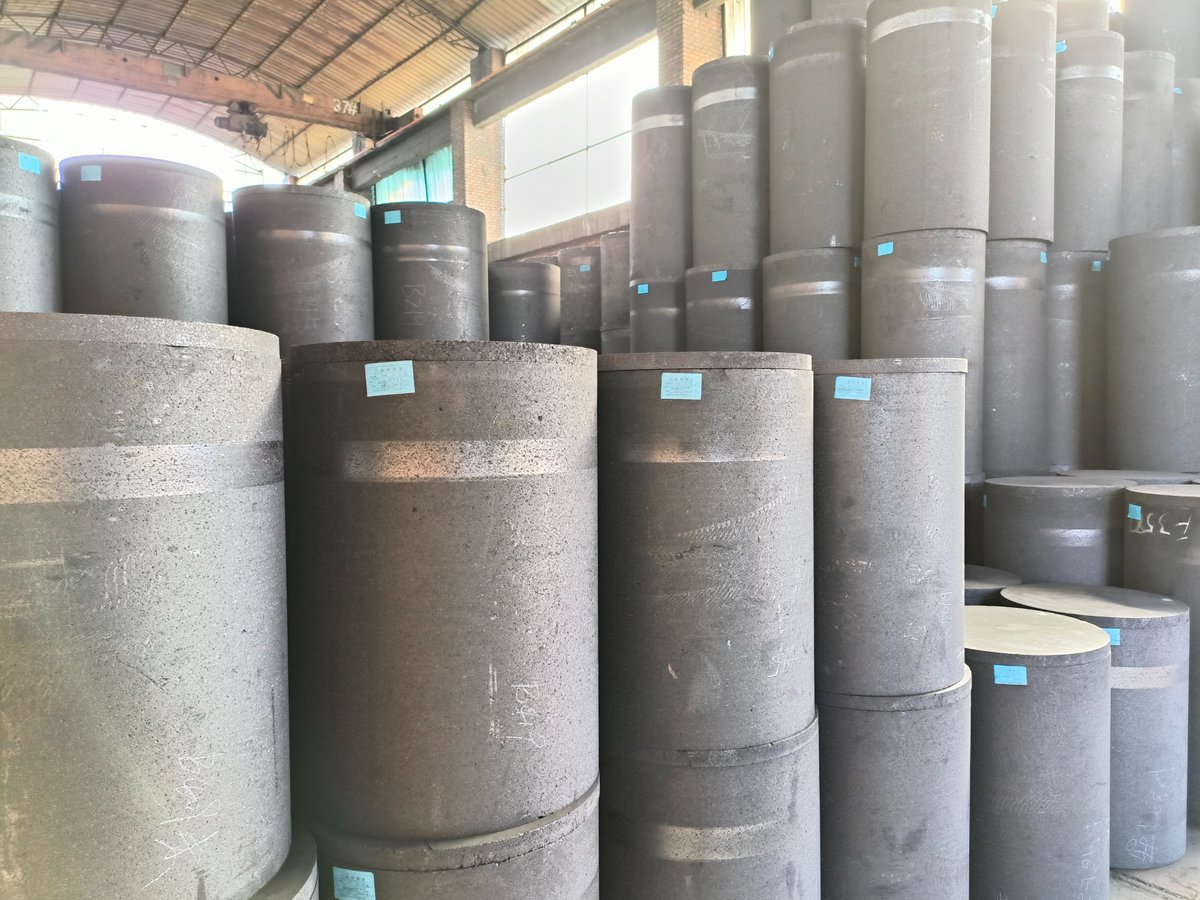 wenjiel60854689's tweet image. What are the main factors that cause green defects?
The main factors that cause #greenbody defects is
The process is unstable. the technical parameters of batching, kneading and molding fluctuate greatly, resulting in the plasticity of the paste fluctuating
#Graphitization