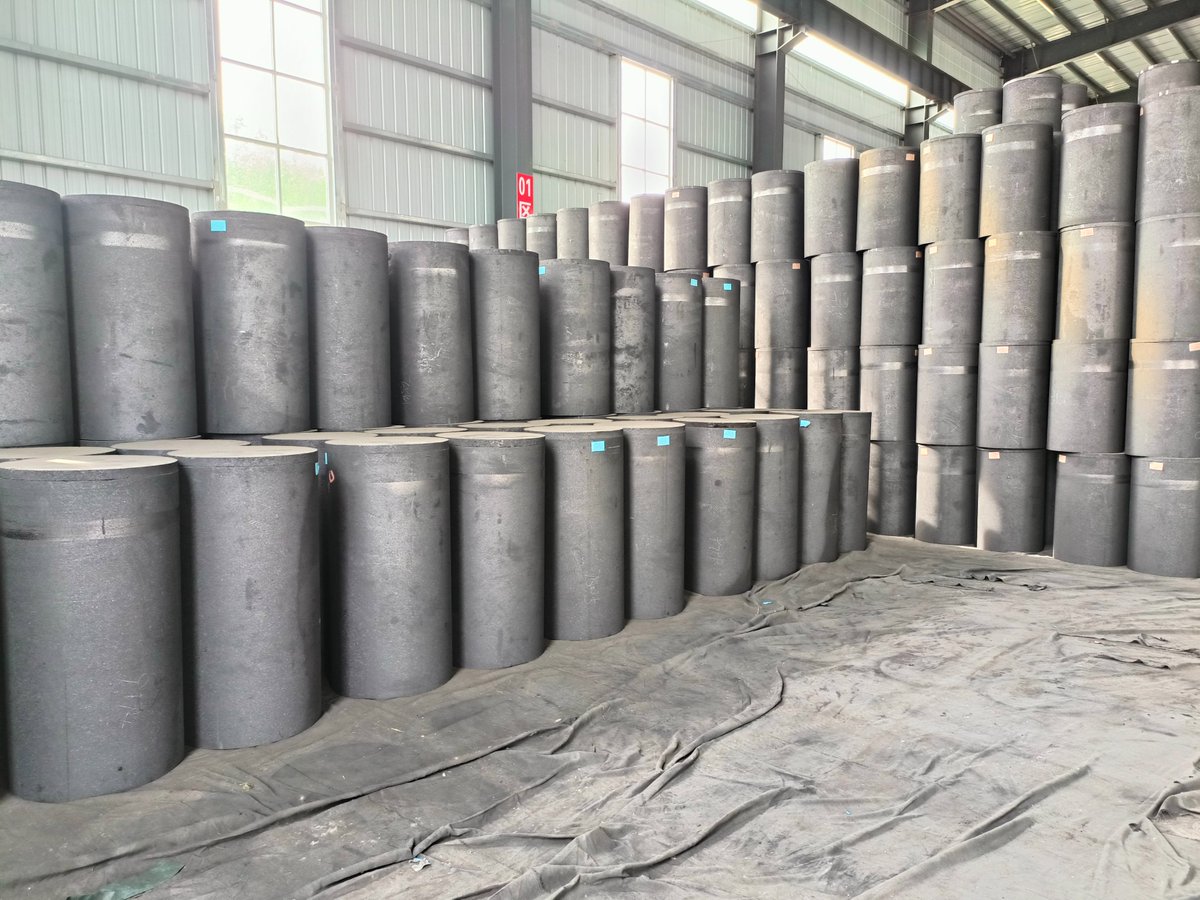 wenjiel60854689's tweet image. What are the main factors that cause green defects?
The main factors that cause #greenbody defects is
The process is unstable. the technical parameters of batching, kneading and molding fluctuate greatly, resulting in the plasticity of the paste fluctuating
#Graphitization