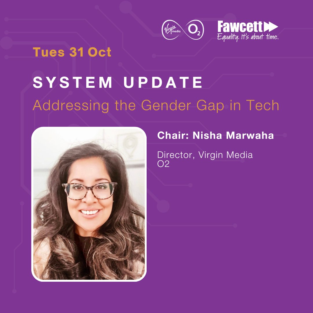 Fawcett Society tweet media