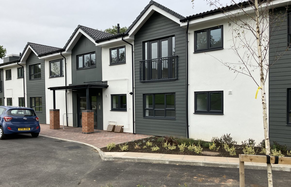 SPFaizey's tweet photo. Some recent photos showing the completed project at New Swinford Hall, Stourbridge. https://t.co/KUQFpjWSZN