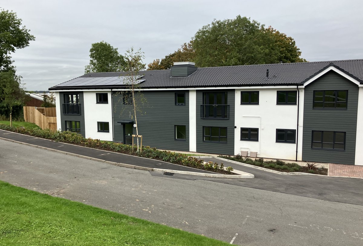SPFaizey's tweet photo. Some recent photos showing the completed project at New Swinford Hall, Stourbridge. https://t.co/KUQFpjWSZN