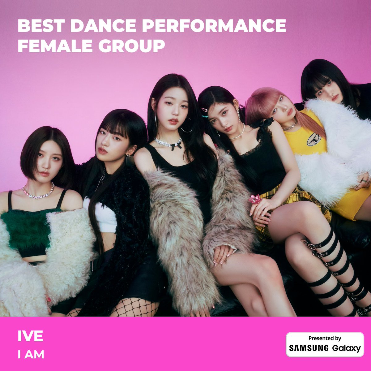 [#2023MAMA] Best Dance Performance Female Group Nominees I 베스트 댄스 퍼포먼스 여자 그룹 후보

#ive #IAM

ONE I BORN
2023 MAMA AWARDS
2023.11.28(TUE)-29(WED) 6PM(KST)

#MAMAAWARDS 
#2023MAMAAWARDS