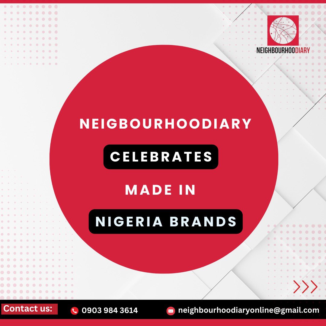 Neighborho66781's tweet photo. Celebrating Nigeria Made Brands! 🇳🇬

On today’s episode, we’re shining a spotlight on ‘IRUOBE ’ an indigenous seasoning from Nigeria! ✨

Elevate your dishes with this authentic flavors

Order @ iru_obe on Instagram or Call +234 706 886 1018. 📞✨

#neighbourhoodiary #iruobe https://t.co/7N4q5oCBSF