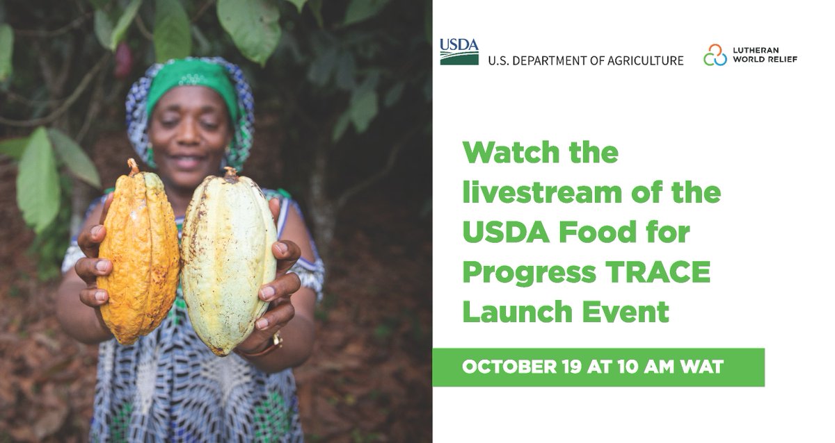 Lutheran World Relief tweet media