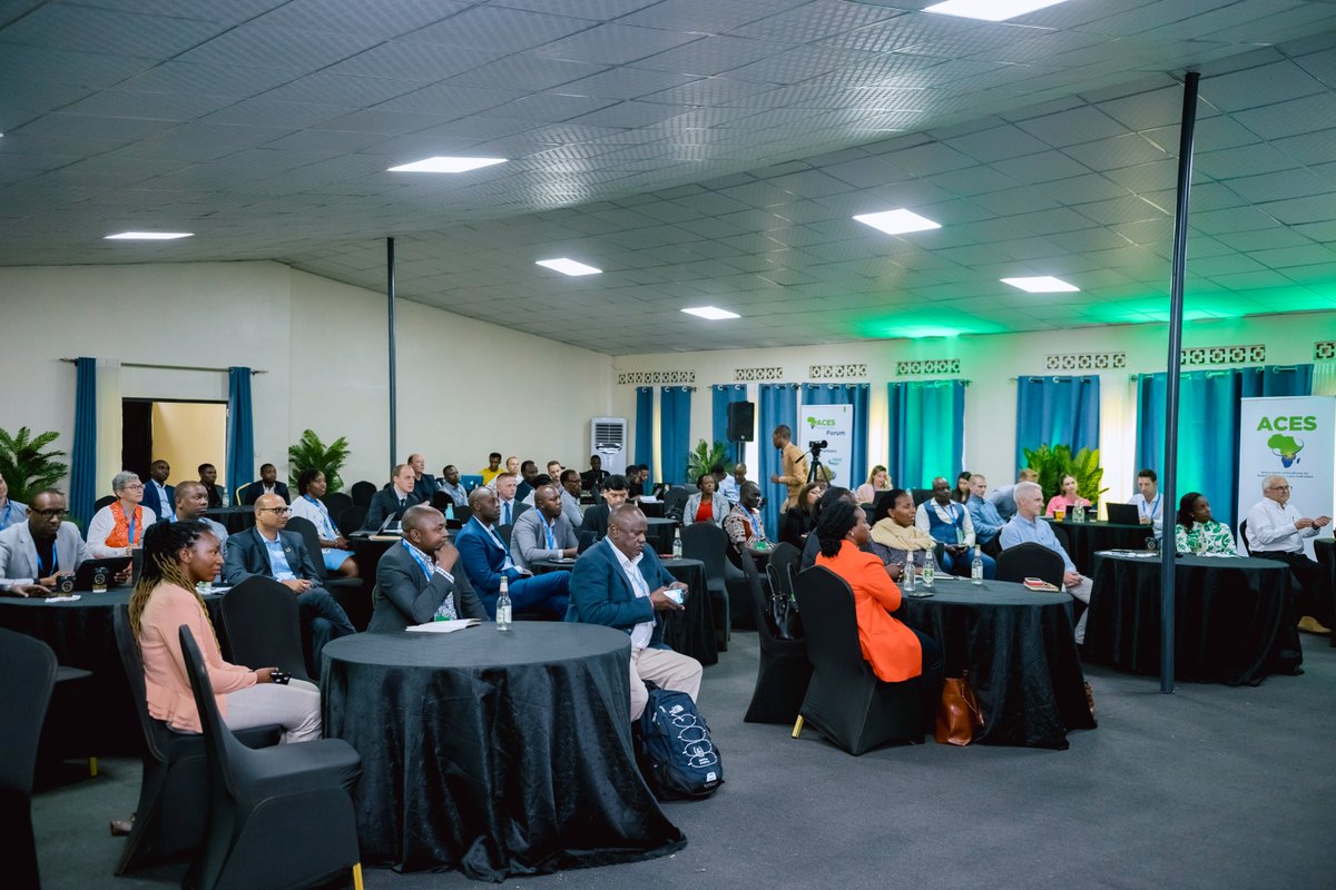 📌Key common global knowledge gaps that need addressing to ‘move the needle.’ 

- Understanding the economic value and effectiveness of adaptation.
- Monitoring, measuring, and reporting progress on adaptation.
- Addressing the skillls gap.

#ACESForum2023