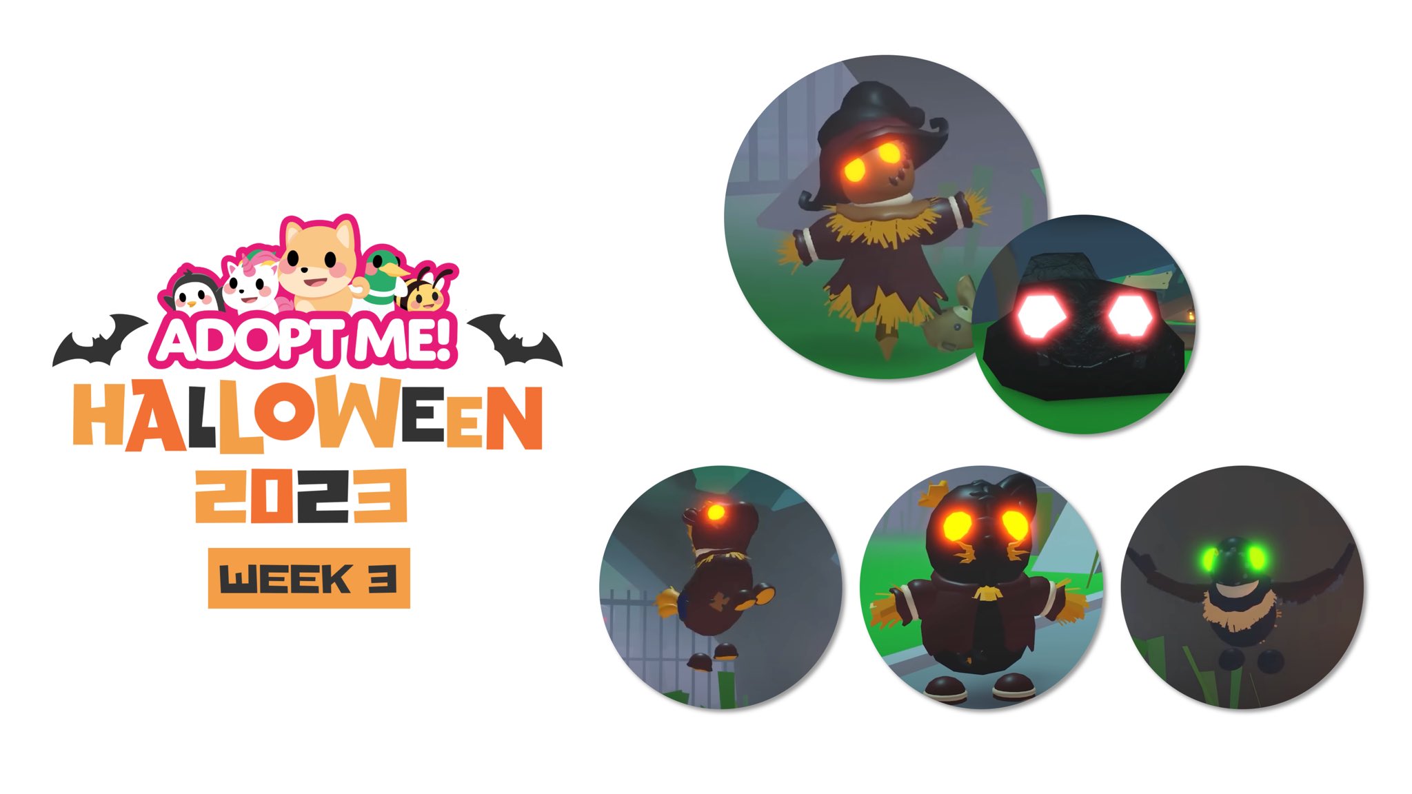 🎃Halloween 2023 Week 3! 🎃 - Adopt Me!