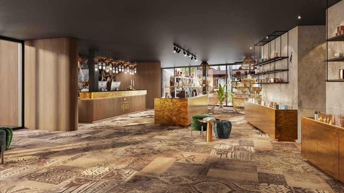 ✨Der Ludwig SPA im Hotel König Ludwig wird neu gestaltet. Dein Preisvorteil:💥-10% auf alle Buchungen bis zum 26.11.23. Und das obwohl ALLE Bereiche uneingeschränkt nutzbar sind👉tinyurl.com/Koenig-Ludwig-… 📷: Hotel König Ludwig
#leadingspa #leadingsparesorts #königludwig #spa #new