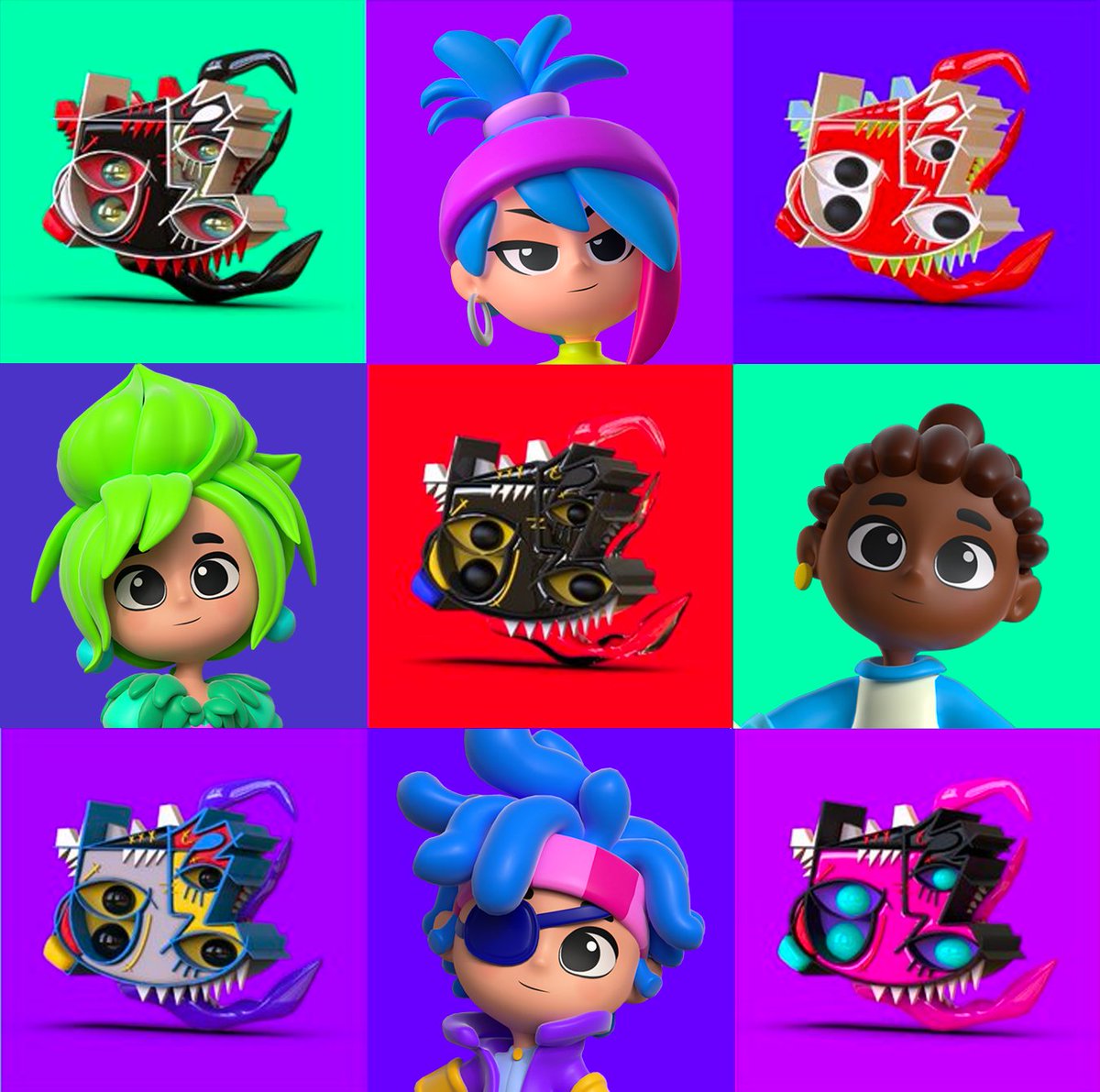 Ginger Joy Games | Fundora tweet media