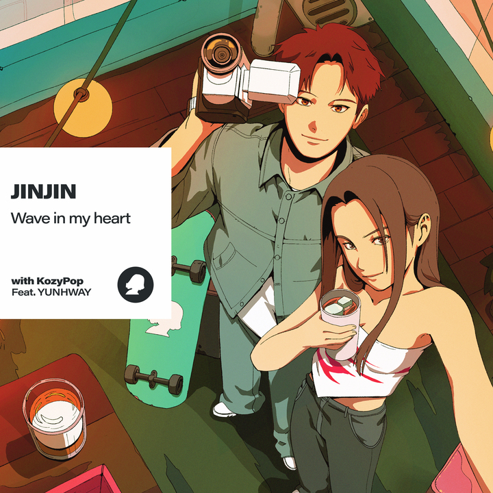 fantagiomusic_'s tweet photo. [#진진] 진진 (ASTRO) - Wave in my heart with KozyPop (Feat. YUNHWAY) OUT NOW 🌊

▶ 멜론 - https://t.co/5HoZoPChXv
▶ 지니 - https://t.co/gyCVbiM6vS
▶ FLO - https://t.co/9wKLEZcsuR

#아스트로 #ASTRO 
#JINJIN #Waveinmyheart https://t.co/NILiGR7JT3