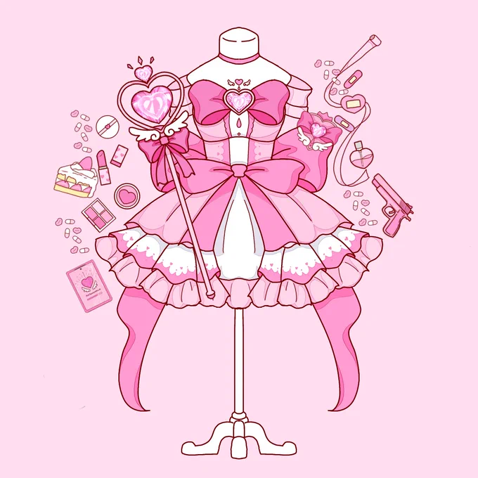 𝕖𝕧𝕠𝕝𝕦𝕥𝕚𝕠𝕟໒꒱°*#イラスト #illustration 