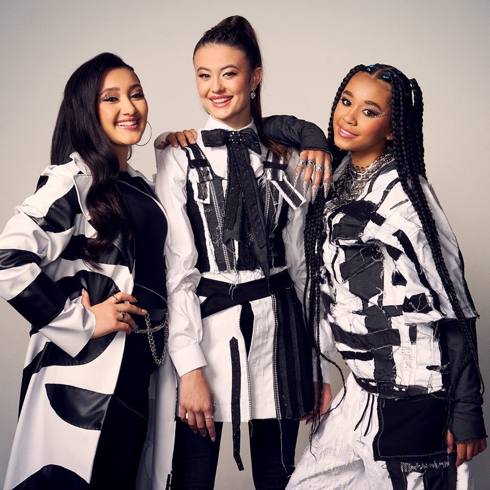 Rylan's tweet photo. Good luck girls ❤️
STAND UNIQU3 #jesc2023 🇬🇧 p.s. they’re great x https://t.co/acfQnPKE62