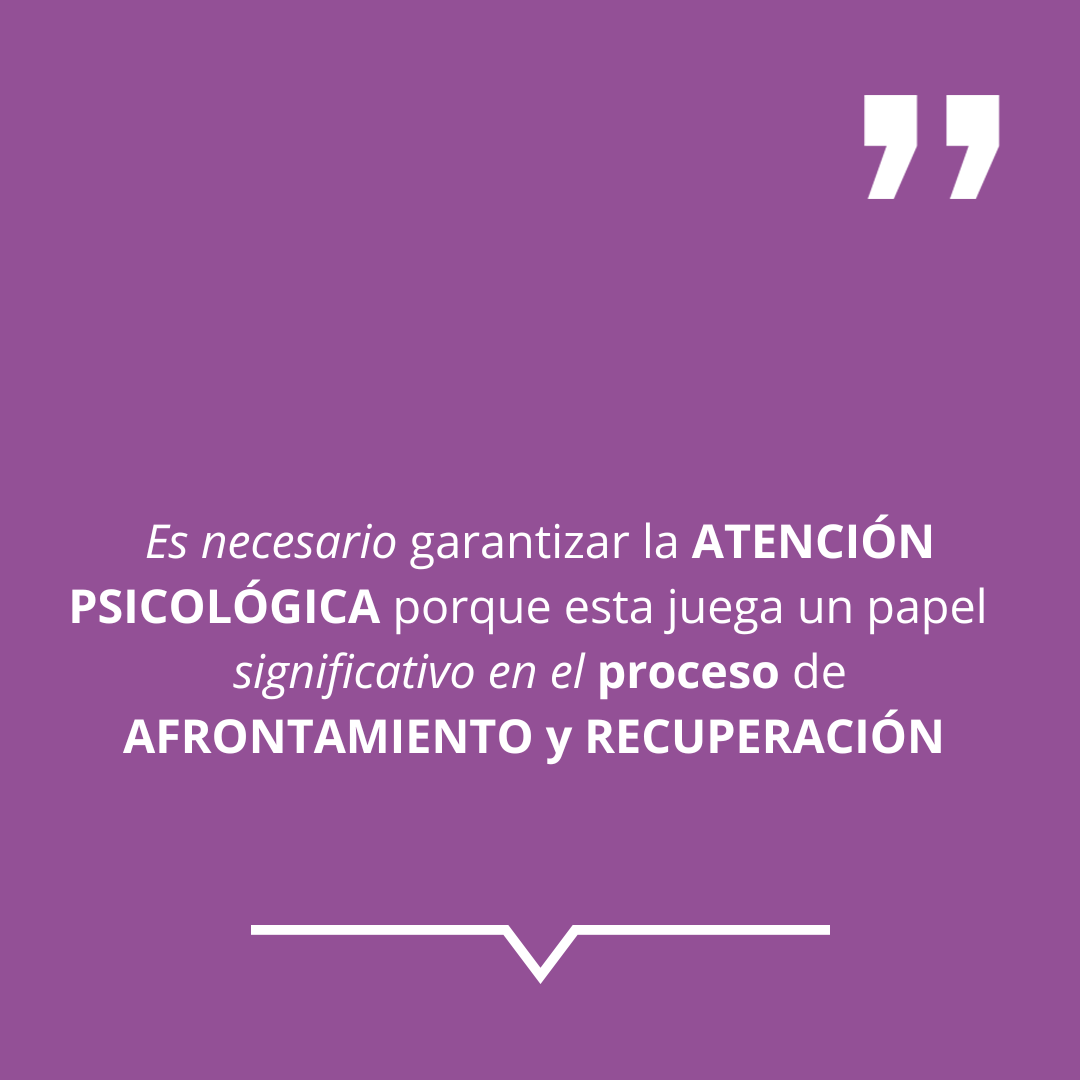 cop_psicologia's tweet photo. ✅Esta necesidad de contar con una #atenciónpsicológica especializada, pone de manifiesto la relevancia de crear una nueva especialidad sanitaria: la #Psicooncología. Sin embargo, esta aún no es una realidad en España. #diamundialcontraelcancerdemama #ElRosaesMasqueunColor https://t.co/Orw7HVailk