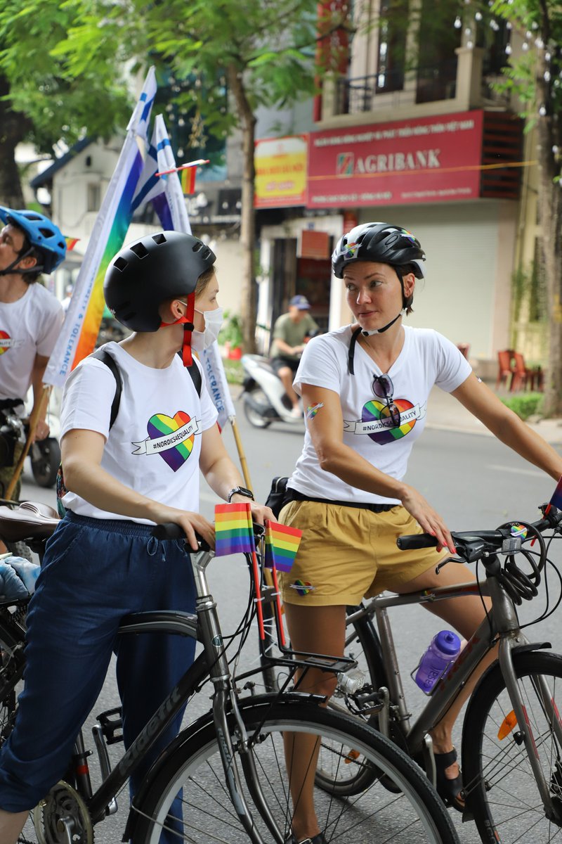 Finland in Vietnam tweet media