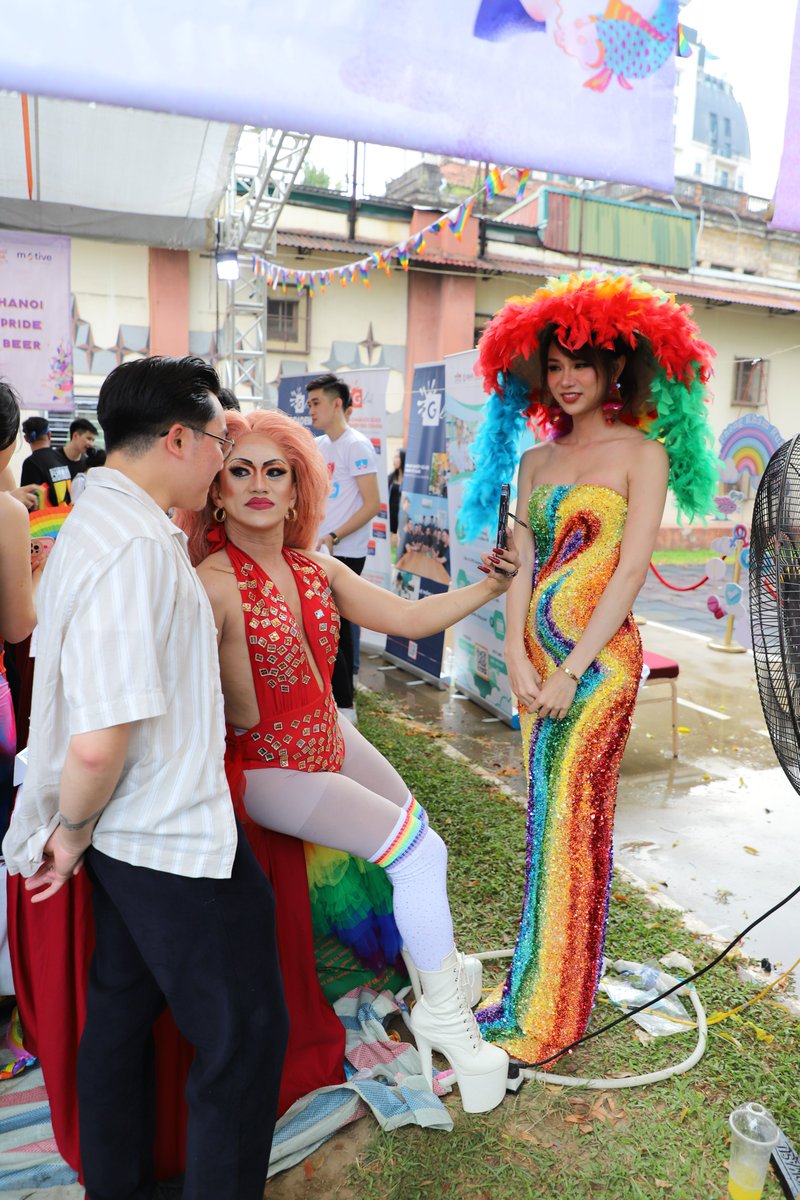 Finland in Vietnam tweet media