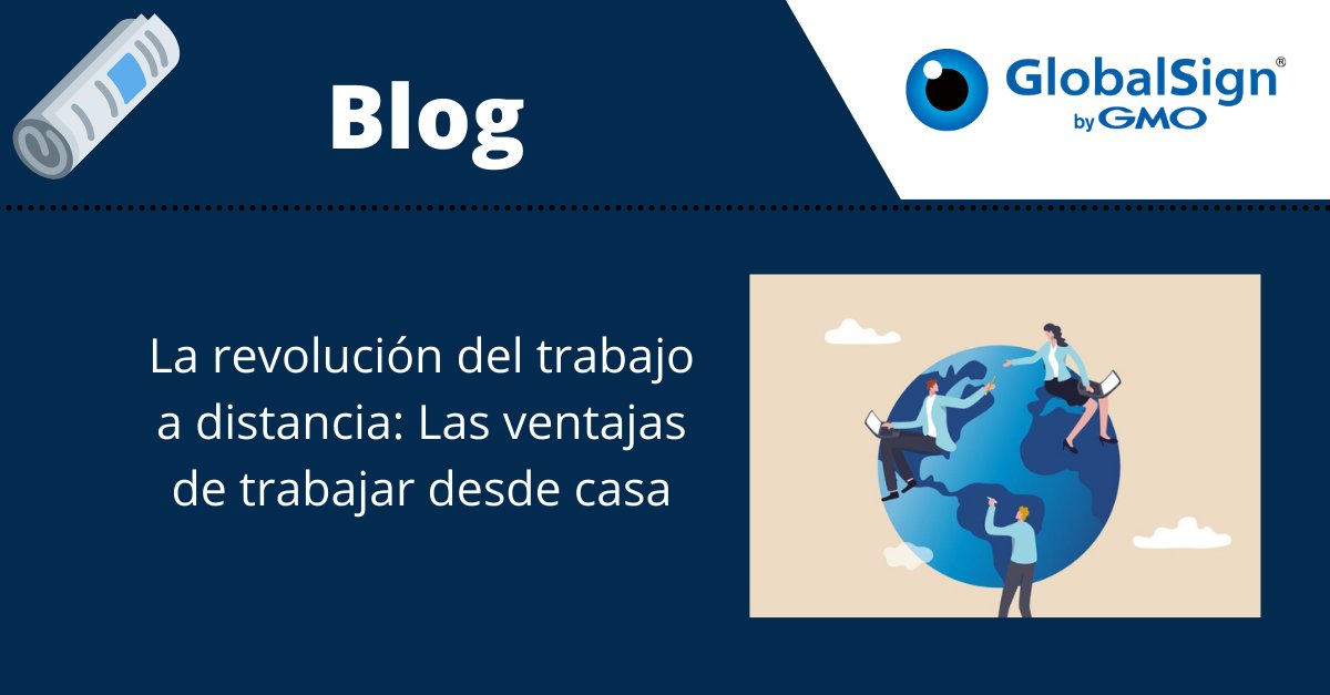 GlobalSign_ES's tweet photo. Descubre cómo la flexibilidad laboral no solo impulsa la productividad, sino también el equilibrio entre la vida laboral y personal ¡Una lectura imperdible para aquellos que buscan maximizar su eficiencia y bienestar! #TrabajoRemoto #productividad  https://t.co/akNVmUhNtg https://t.co/Q0eVHcPDjw
