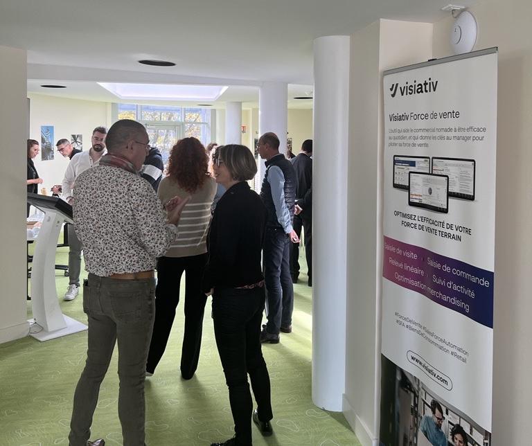 Visiativ | Consumer goods solutions tweet media