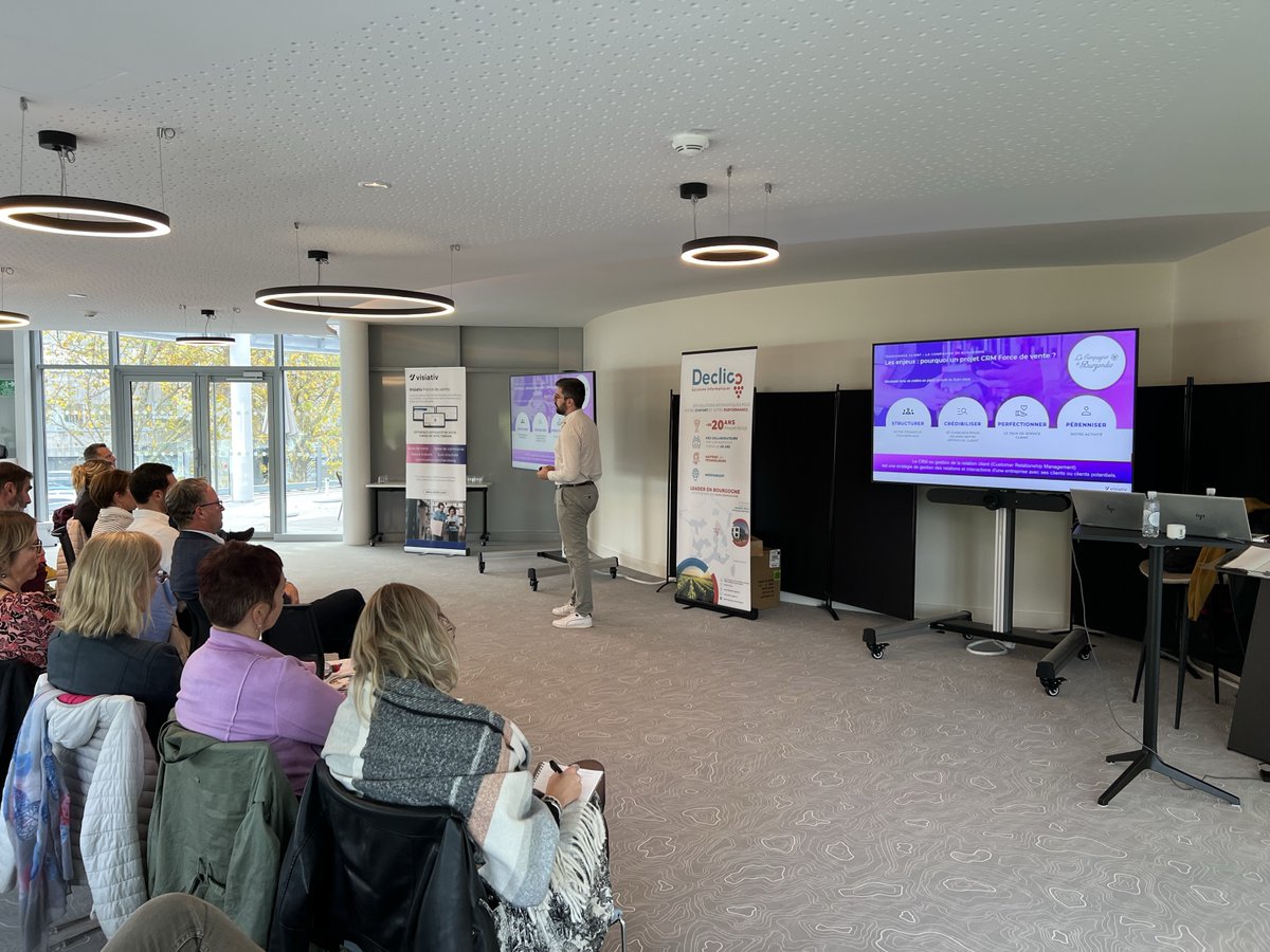 Visiativ | Consumer goods solutions tweet media