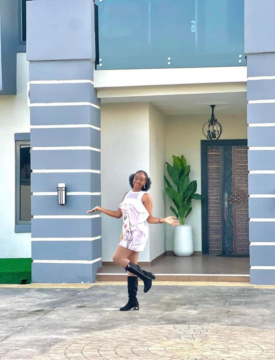 Nollywood Teen Actress, Adaeze Onigbo, Reportedly acquires multimillion-naira House at 15.