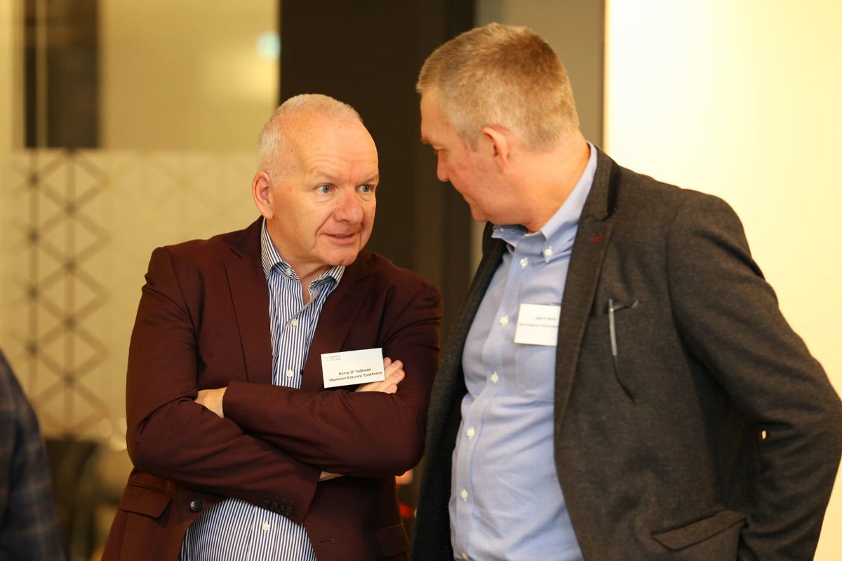 AmericanChamber's tweet photo. Delighted to see everyone arriving at our Mid-West conference in @ADI_News
It's a great turn out with over 140 people from over 50 organisations
Sponsored by @DeloitteIreland
#WhyMidWest https://t.co/w9a8RfgXPm