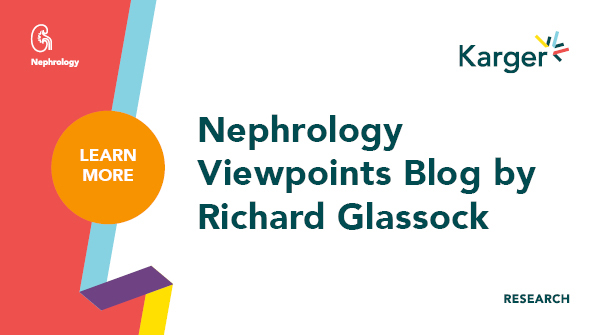 🆕 Viewpoint: Calciphylaxis and Bariatric Surgery
✍ Xia J. et al.
👉 ow.ly/8X7450P8j6M

✳️ #RichardGlassock (@GlassockJ) provides expert assessments on the latest research articles in #Nephrology.

#ViewsbyGlassock #AmJNephrol #BariatricSurgery @GastroKarger
