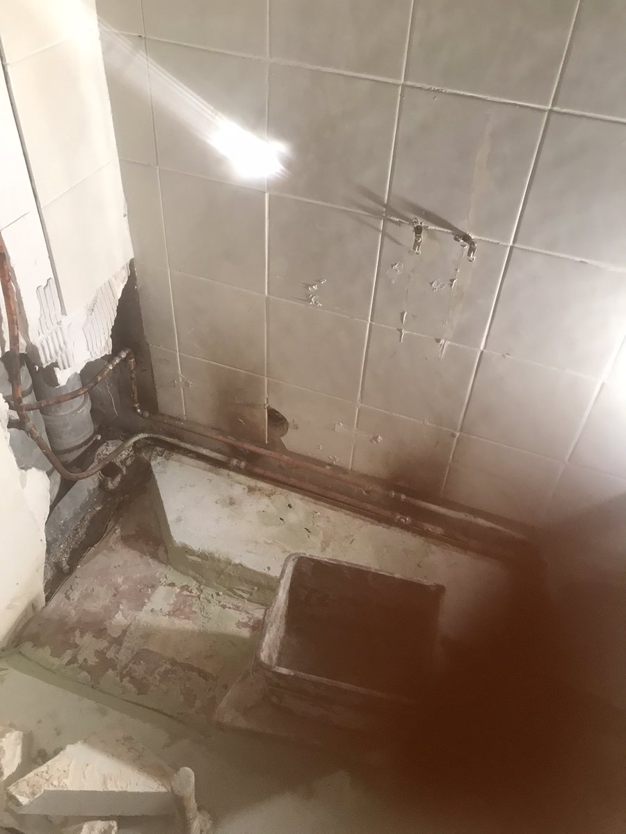 works_france's tweet photo. Notre Chantier Paris 16 eme  ( Rénovation Salle de bains Complet ) Retrouvez nous sur notre site https://t.co/HGUsP7vLHk pour tout information sur un #Devis ou #travaux pour améliorer votre #diagnostic #DPE #Bâtiment #électricité #plomberies #Maçon #Alarme #DiagnosticDPE https://t.co/n2MYvJPtTc