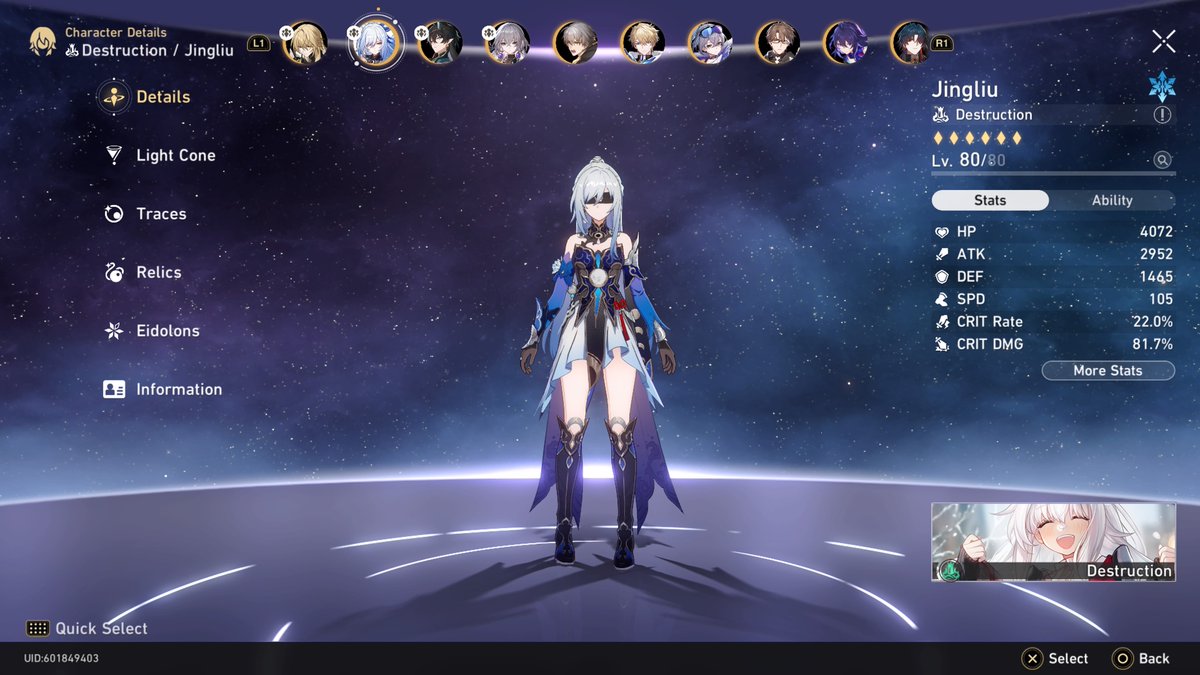 ToastyShinobi01's tweet photo. #PS5Share, #HonkaiStarRail https://t.co/s9YvW8MfCB