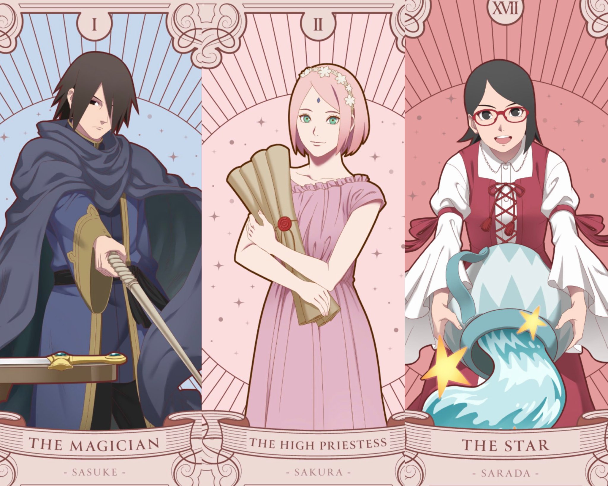 SasuSaku❤, Wiki