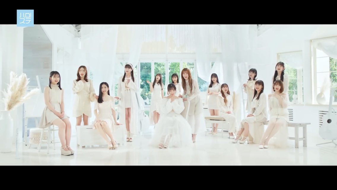 otako71523689's tweet photo. 娘。の新曲のMV、、！！ https://t.co/TqTfLoiYg0