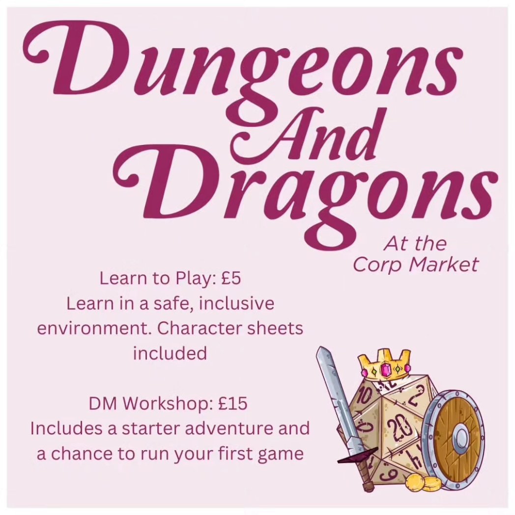 The Corp Market tweet media