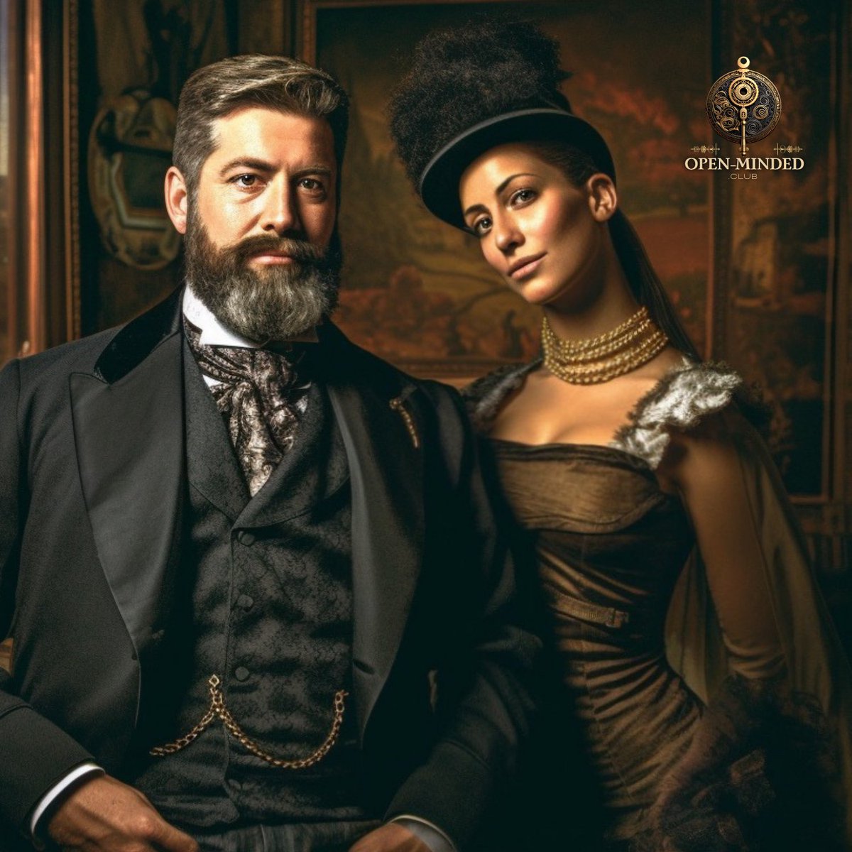 openssecretcom's tweet photo. Calle Joaquín Costa 41 de Valencia, donde el estilo de vida swinger florece, encontramos eco en la relación libre y auténtica de Joaquín Costa (1846-1911) conocido por ideas regeneracionistas junto a su pareja Isabel Palacín. Desafiaron normas!
#HistoriaYLibertad #ValenciaSwinger https://t.co/XEzaNX2peT