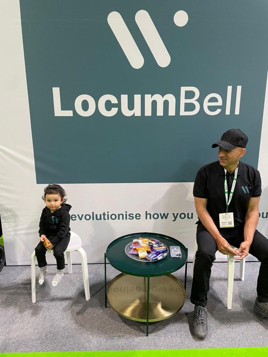 LocumBell's tweet photo. We had a wonderful time meeting everyone at The Pharmacy Show. 

See you all next year!

#locumbell #worksys #pharmacy #nec #birmingham #software #tech https://t.co/yctV4aVSco