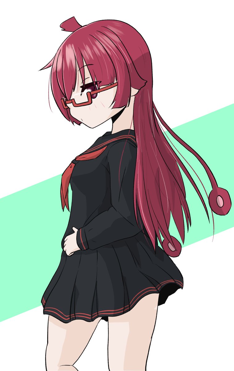 「ケムリクサ りょくよこがおのれんしゅうじゃん#ケムリクサ #irodori 」|ゆーきしぐまのイラスト