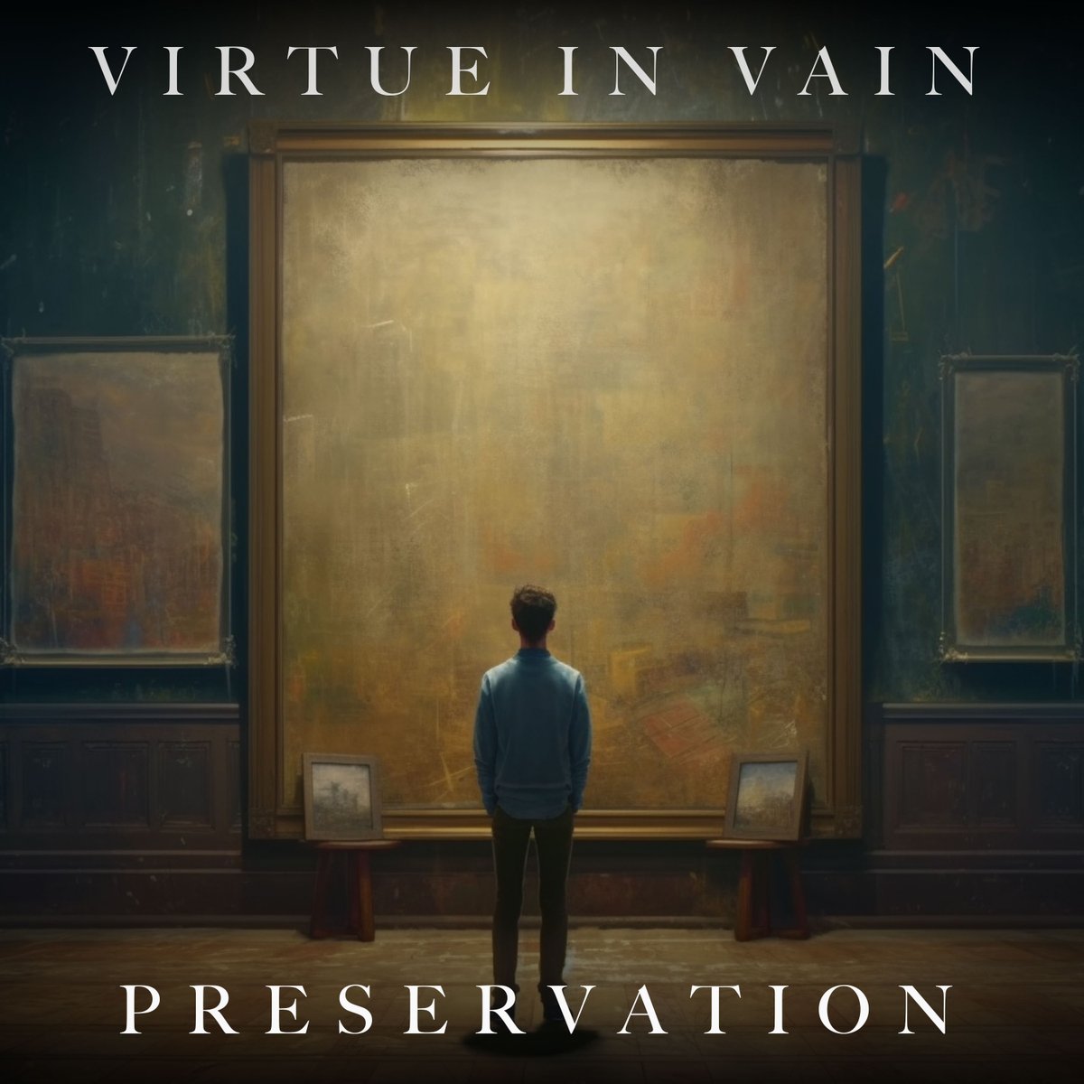 PRESERVATION IS OUT NOW - virtueinvain.fanlink.to/PRESERVATION

#VirtueInVain #metalcore #Newsingle #Metal #Alternative