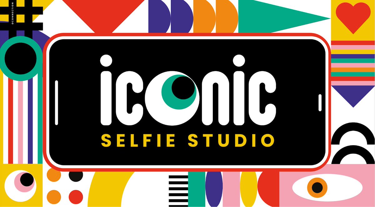 Iconic Selfie Studio vous offre une immersion inédite dans des décors POP et des expériences incontournables de selfie museum avec des marques iconiques ! 

Réserve ton billet ici 👉🏼 feverup.com/m/140531 
(un évènement Oconnection)