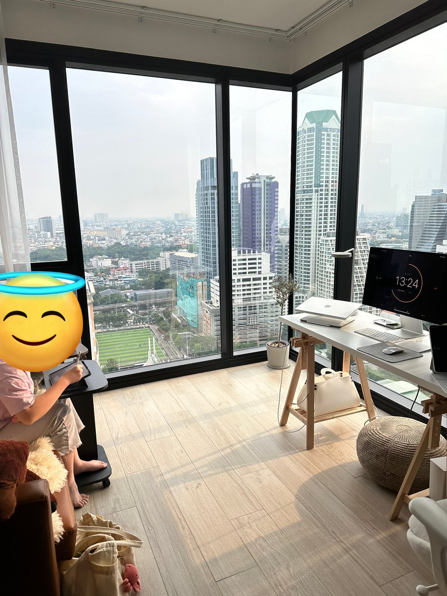 น้องนีนี่ โค้งสุดท้าย คอร์ส IELTS เดี่ยว 40 ชั่วโมง ก่อนสอบวันเสาร์นี้ ใครสนใจเรียน IELTS แอดไลน์ peeta1921 #เรียนielts #ติวielts #อ่านielts #รีวิวielts #สอบielts #dek67 #dek68 #หาติวเตอร์ielts #ติวเตอร์ielts https://t.co/rIt6kMLY25