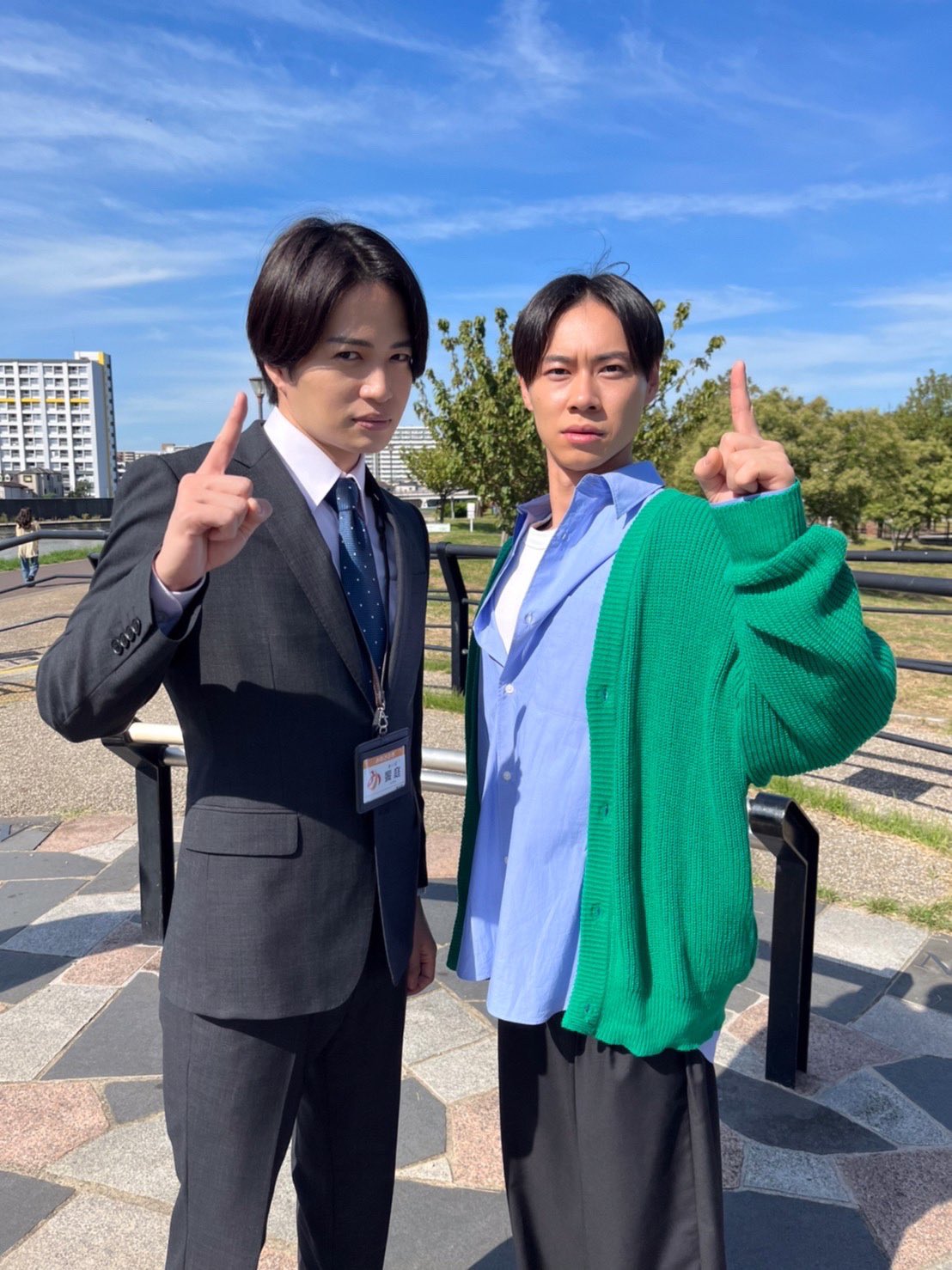 ドラマ『ゼイチョー』【公式】 日テレ系 毎週土曜よる10時放送