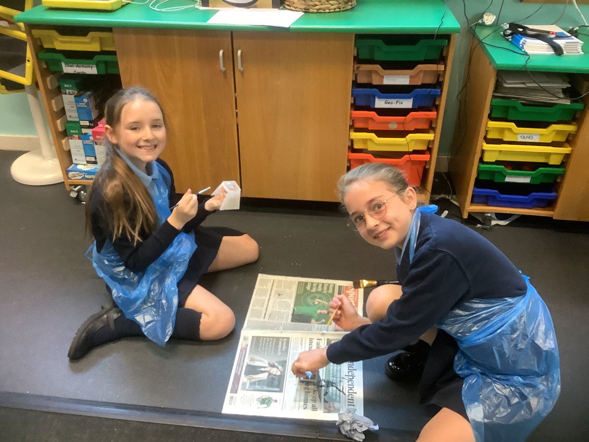 St. Nicholas' PS tweet media
