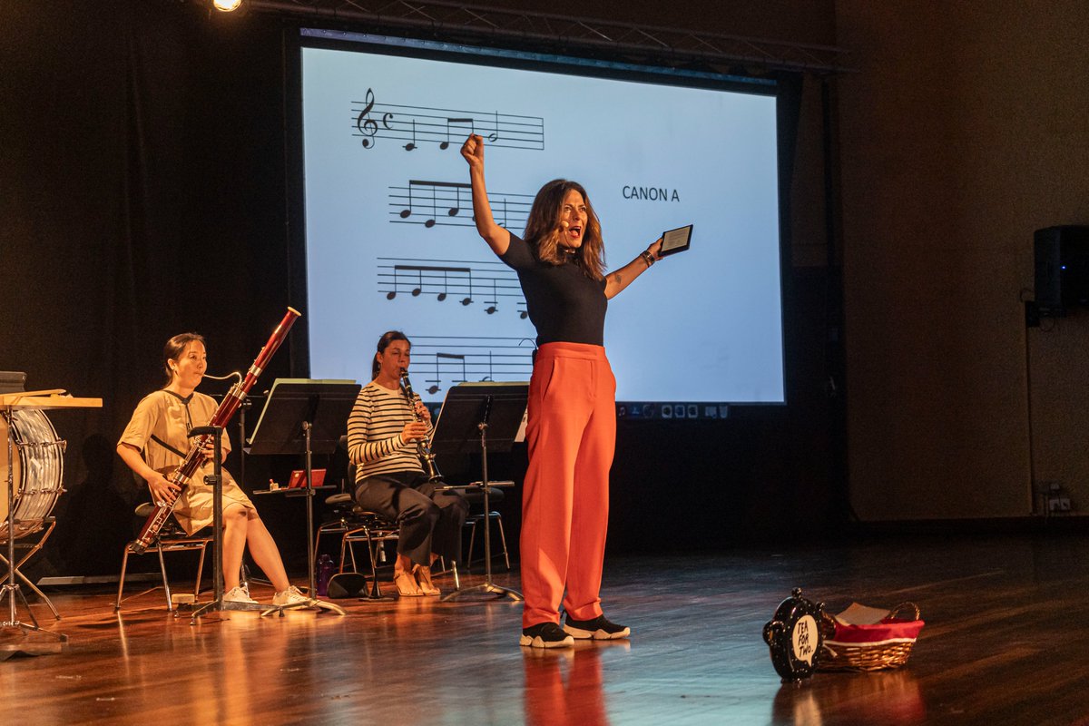 euskadiorkestra's tweet photo. 👍ELKARREKIN SORTU  
#MusikaFamilian / #ConciertosEnFamilia 
📆Urria 21 Octubre (12:00) 
📍Miramon 
🎫5<8€: https://t.co/qIhpkCZVFe
🙌@diariovasco https://t.co/pVwwGg1dMs