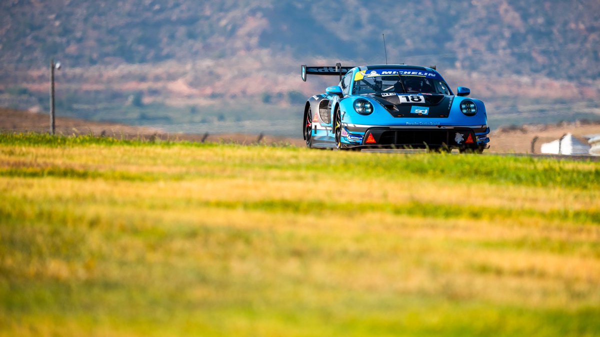 _SDTeam's tweet photo. First day of @LeMansCup action ahead, with free practice 1 at 13:30.

There’s live timing available to follow @NickSDSL &amp; @ScottMalvern in the @teamparkeracing Porsche.

🔗 https://t.co/27qAMa9OR1

Don’t forget, Portugal shares a time zone with the UK, so no change to local ⏰ https://t.co/unxR4T0yr1