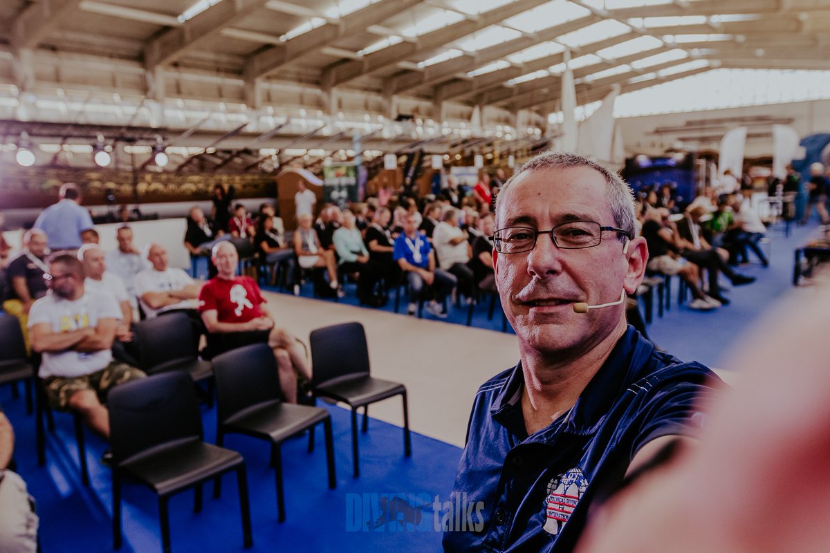 DivingTalks's tweet photo. Last October 7th, we were privileged to attend Mark Powell's talk. He tackled the significant announcement by ISO regarding the publication of comprehensive CCR training standards.

#DivingTalks #CCRDiving #ISOStandards #DiveSafety #UnderwaterAdventures #DiveSmart https://t.co/npi3CnNfJV