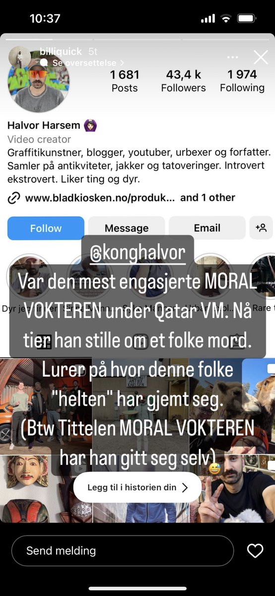 Halvor Harsem tweet media